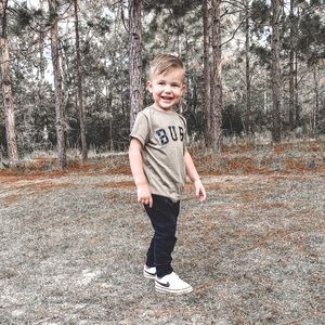 BUBS tee | size 4T